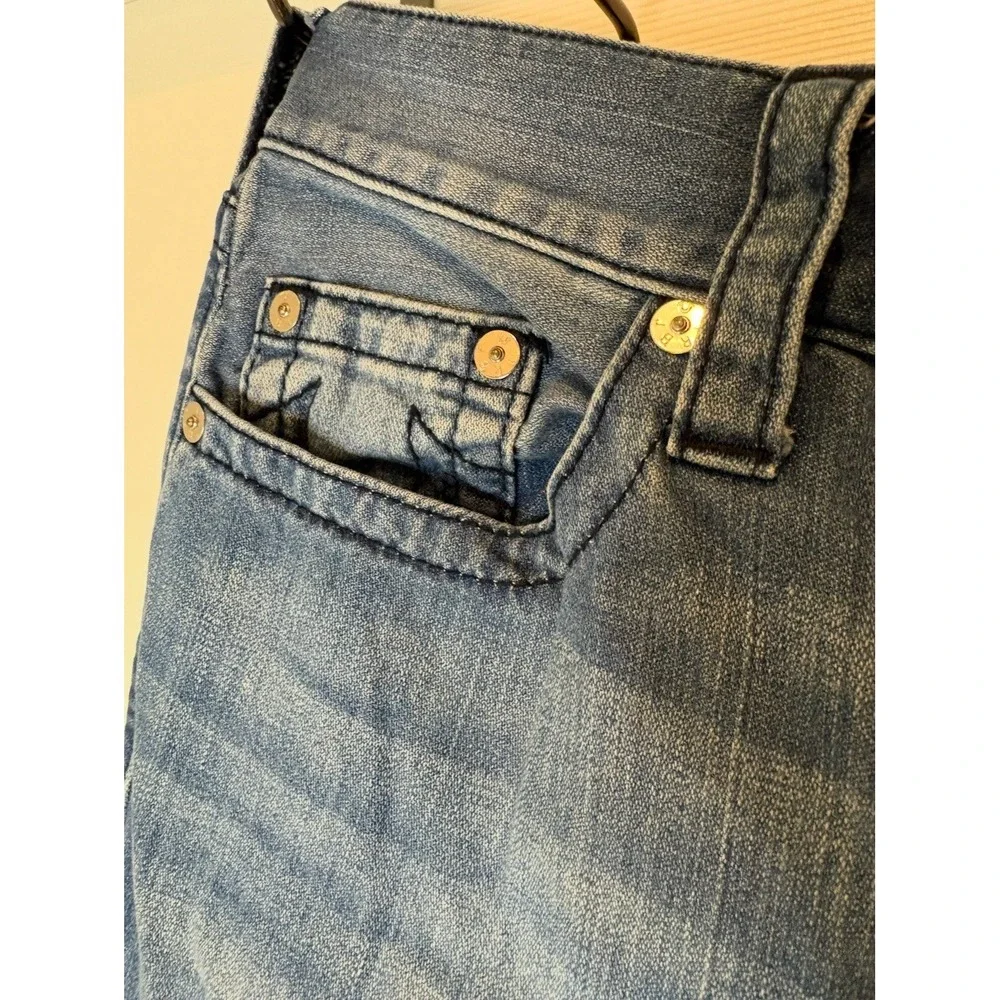 Vintage True Religion Jeans World Tour Mens 36 Straight